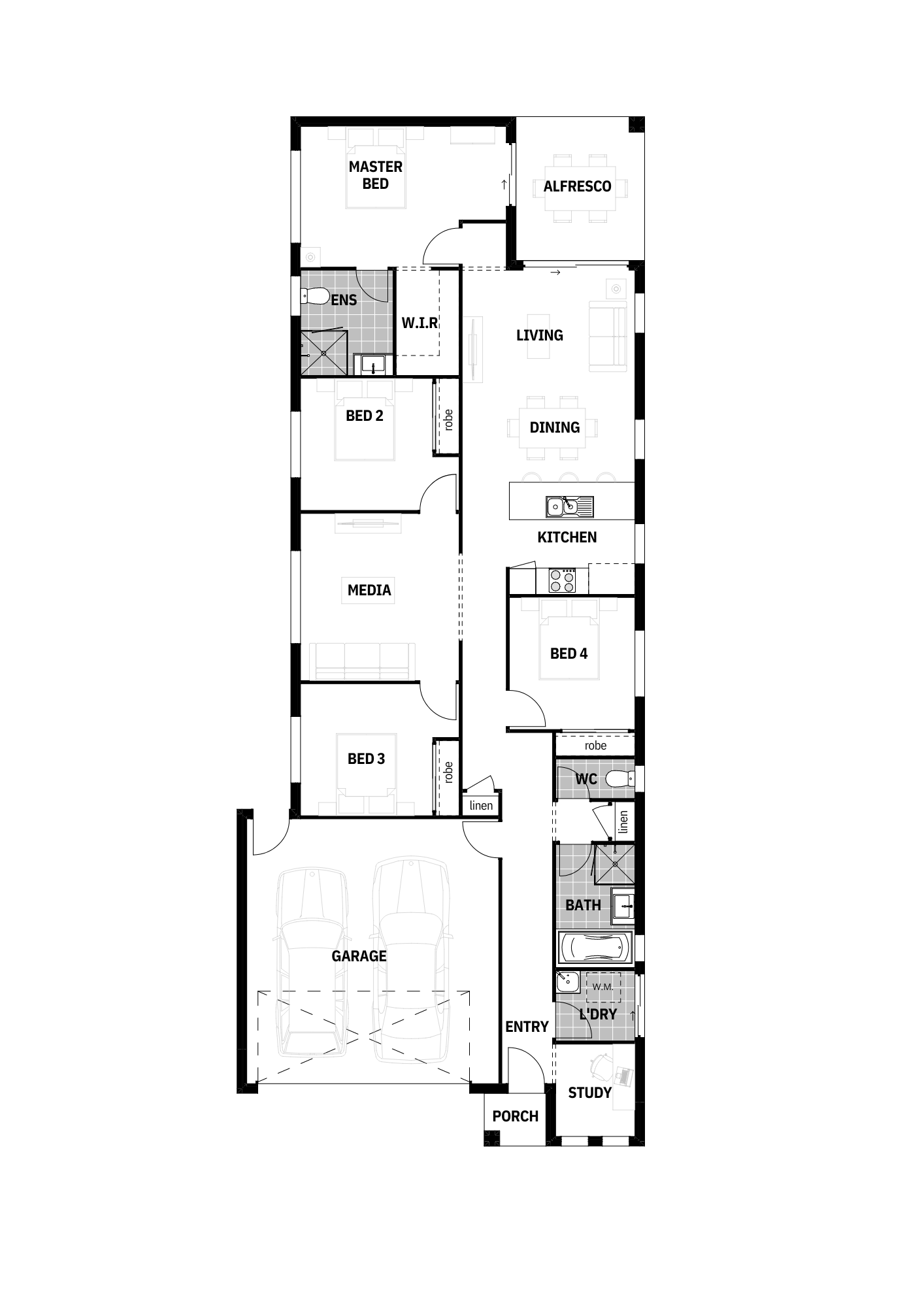Read more about the article Floor Plan #1
