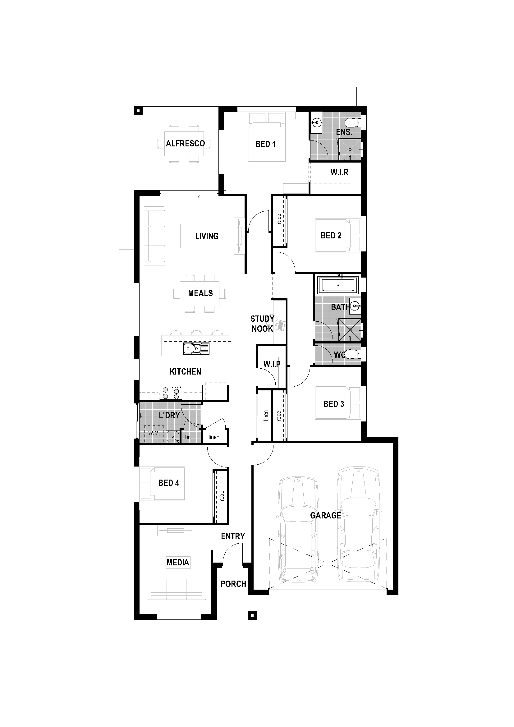 Read more about the article Floor Plan #2