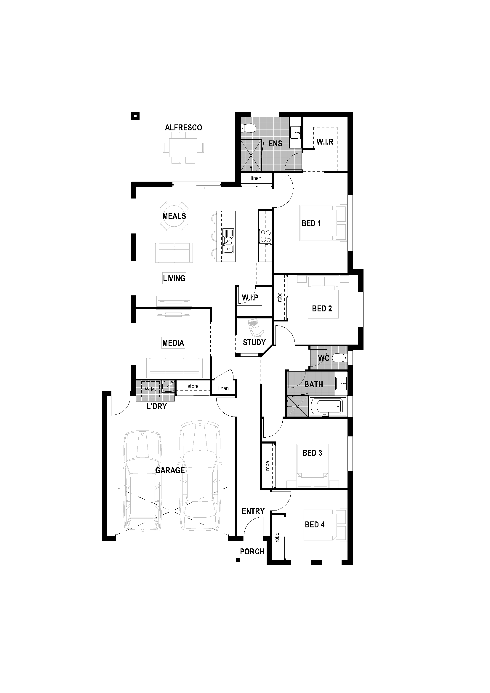 Read more about the article Floor Plan #5