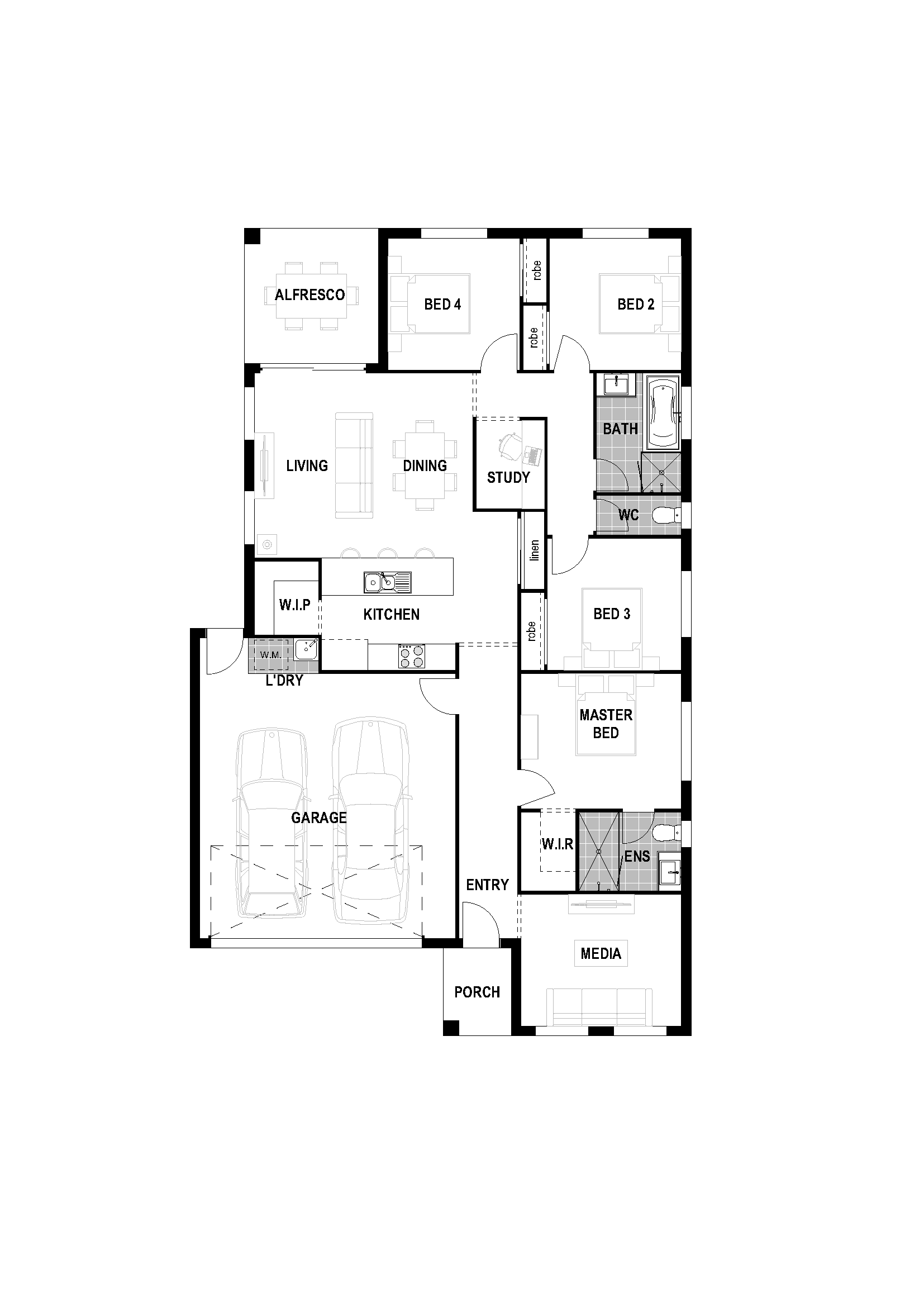 Read more about the article Floor Plan #7
