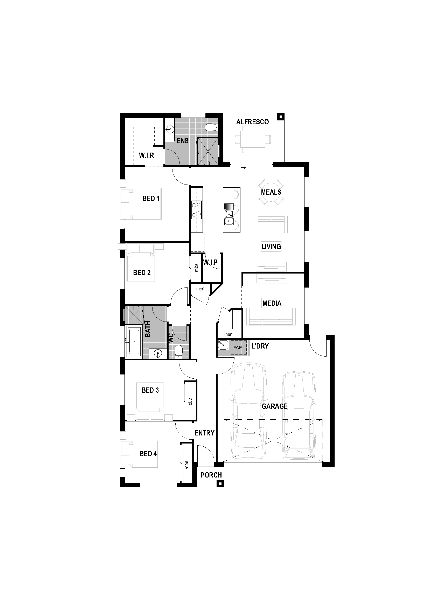 Read more about the article Floor Plan #9