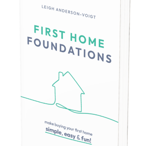 First Home Foundations