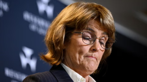 Governor Michelle Bullock