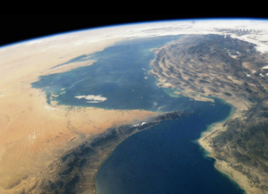 Earth's view from Space